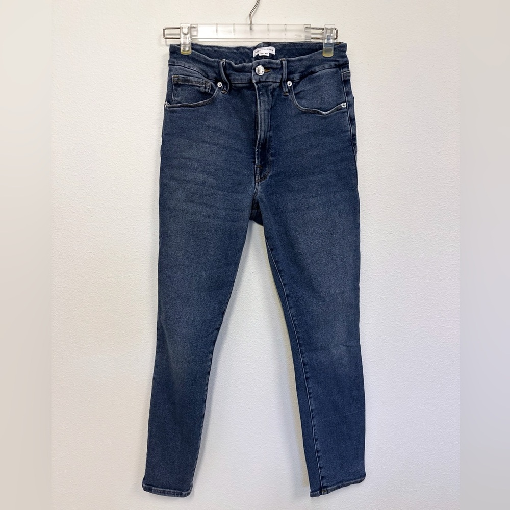 GOOD AMERICAN Skinny Jeans | Blue | Size 10/30 | Great Condition